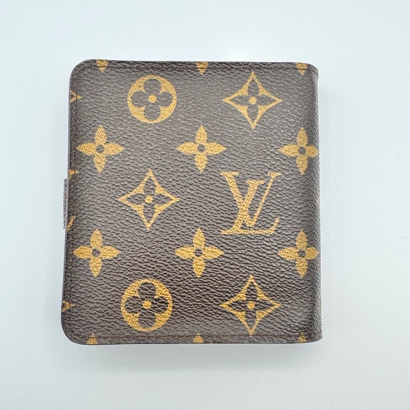 LOUIS VUITTON - Monogram Compact Zip Wallet R1.064 - Picture 2 of 5